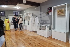 Свищов - Исторически музей - 8 март - изложба