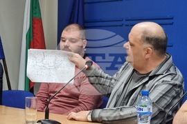 Национален пресклуб на БТА - Плевен - Инициативен комитет - защитена местност