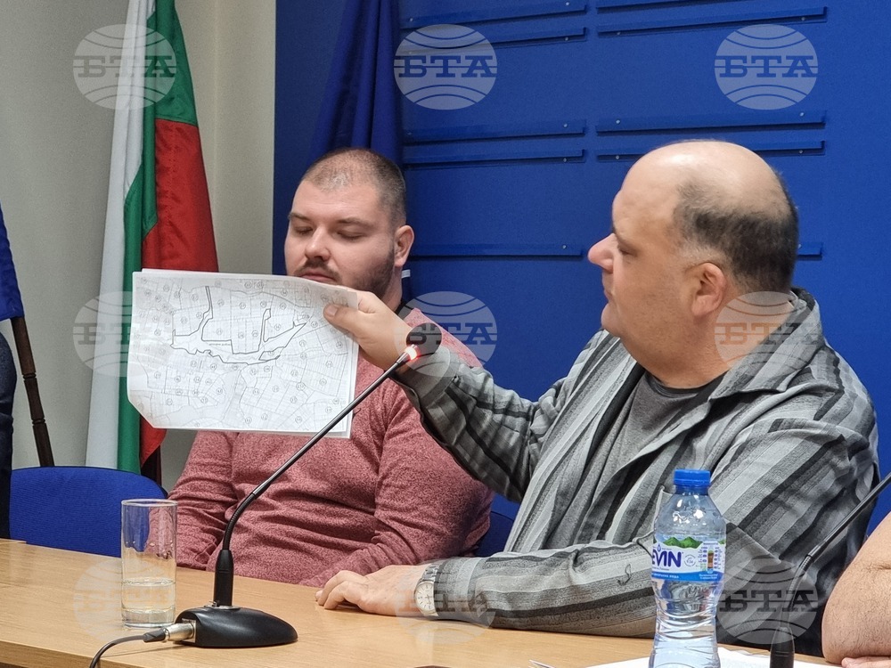 Национален пресклуб на БТА - Плевен - Инициативен комитет - защитена местност
