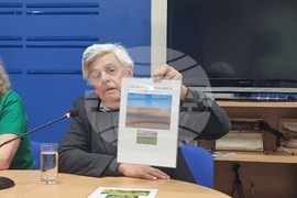 Национален пресклуб на БТА - Плевен - Инициативен комитет - защитена местност