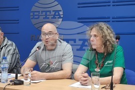 Национален пресклуб на БТА - Плевен - Инициативен комитет - защитена местност