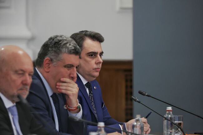 Влизане на България в еврозоната през 2025 г. е един от стратегическите приоритети за Министерството на финансите и за страната, каза Асен Василев