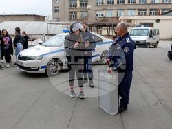 Снимка: ОДМВР – Търговище