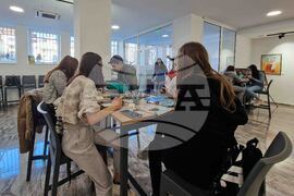 Петрич - рисуване - благотворителна кауза