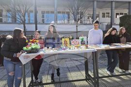 Петрич - рисуване - благотворителна кауза