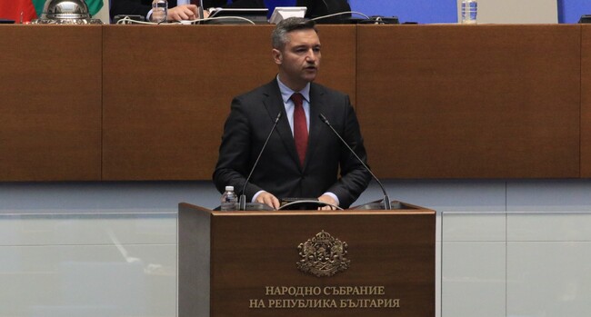 Вигенин към транспортния министър: Кога ще се реализира жп връзката с Турция Ямбол-Елхово-Одрин