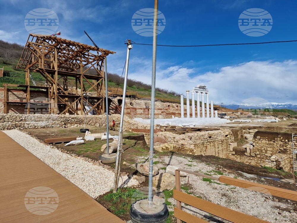 Петрич - проект - Хераклея Синтика