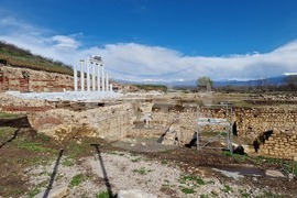 Петрич - проект - Хераклея Синтика