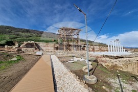 Петрич - проект - Хераклея Синтика