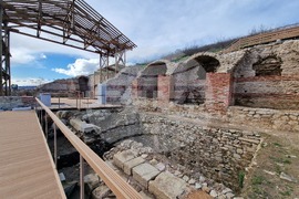 Петрич - проект - Хераклея Синтика