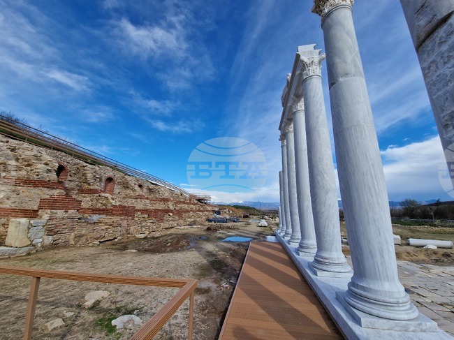 Петрич - проект - Хераклея Синтика 