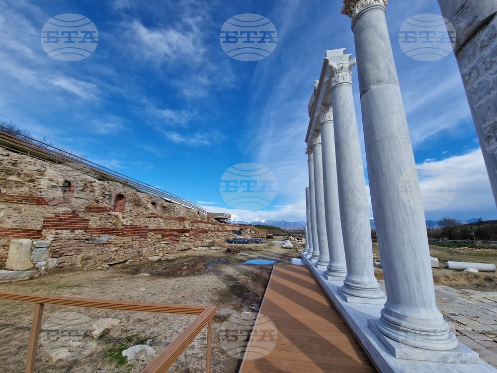 Петрич - проект - Хераклея Синтика