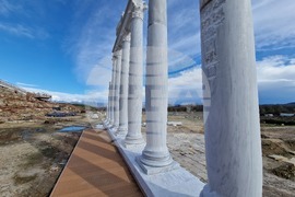 Петрич - проект - Хераклея Синтика