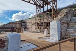 Петрич - проект - Хераклея Синтика