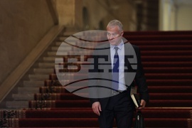 Министерски съвет - Пламен Тончев