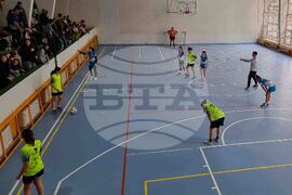 Разград - минифутбол