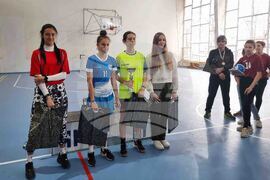 Разград - минифутбол - награждаване