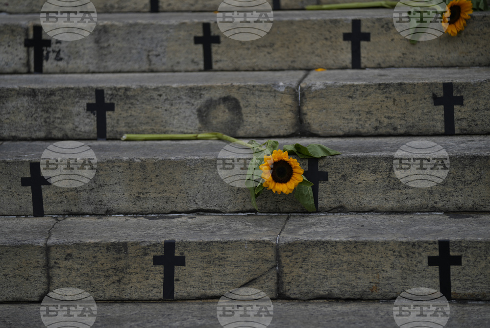 Хърватската организация "Женска мрежа" призова за оставки след 19 убийства на жени в Хърватия тази година