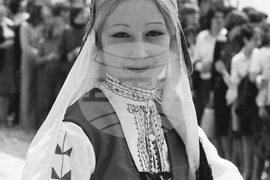 Магията на българките в народни носии