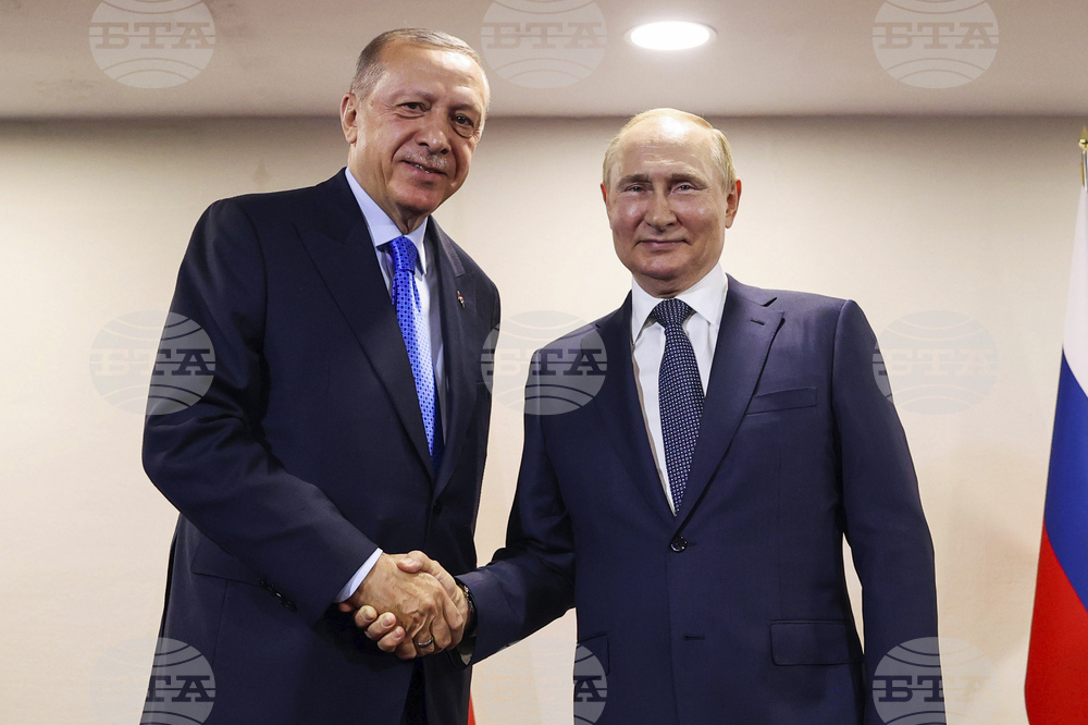 Путин и Ердоган ще обсъдят в Сочи стратегически енергийни проекти, ситуацията в Украйна и Сирия и други теми