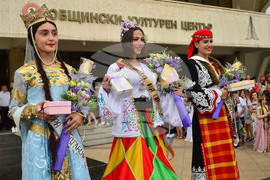 Разград - Панаир на киселото мляко - кралица на панаира