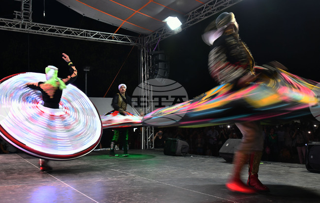 Разград - концерт