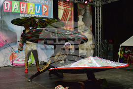 Разград - концерт