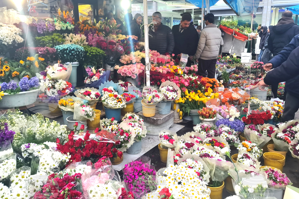 Турция - Анкара - 8 март