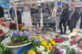 Турция - Анкара - 8 март