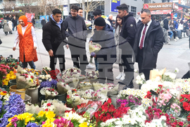 Турция - Анкара - 8 март