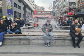 Турция - Анкара - 8 март