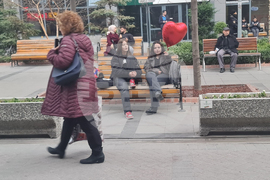 Турция - Анкара - 8 март