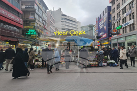 Турция - Анкара - 8 март