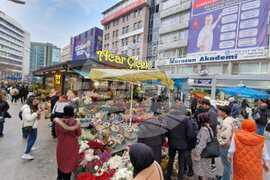 Турция - Анкара - 8 март