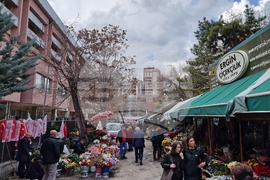 Турция - Анкара - 8 март