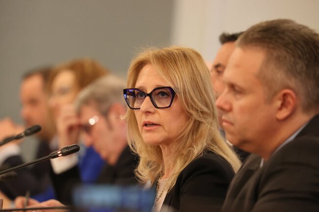 Министър Стойчева: Основните ни приоритети са насърчаване на иновациите и привличане на инвеститори