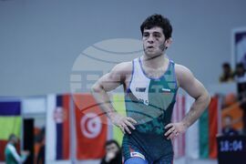 "Дан Колов - Никола Петров“ - борба - Рамазан Рамазанов