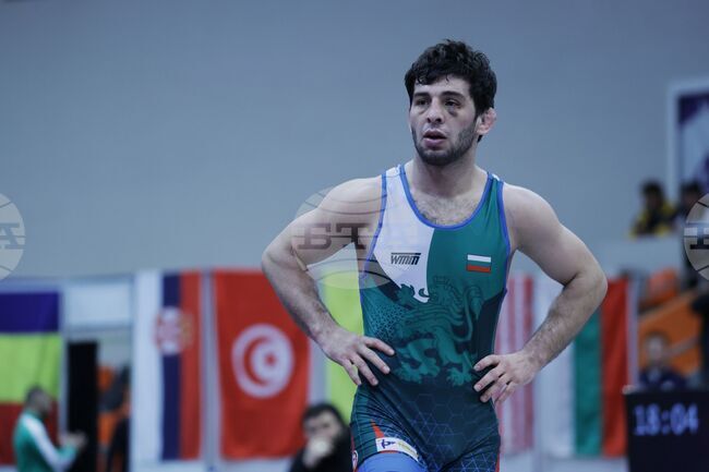 Рамазан Рамазанов и Ахмед Магамаев спечелиха сребърни медали на турнира по борба "Яшар Догу" в Турция 