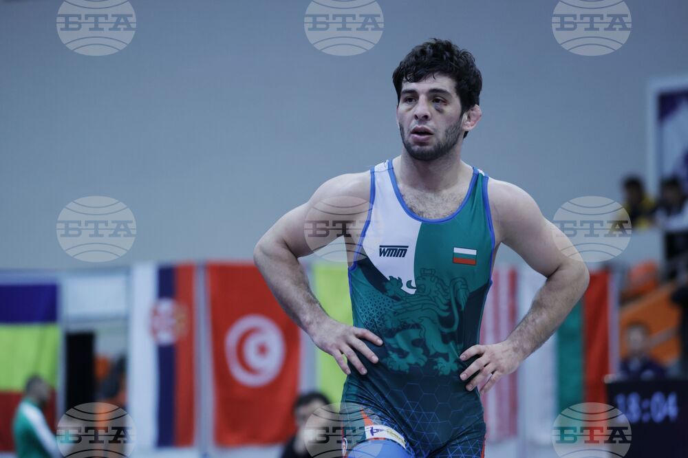 "Дан Колов - Никола Петров“ - борба - Рамазан Рамазанов