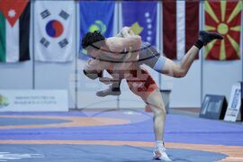 "Дан Колов - Никола Петров“ - борба - Гриша Назарян - Диас Аскербай