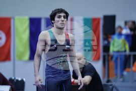 "Дан Колов - Никола Петров“ - борба - Гриша Назарян 