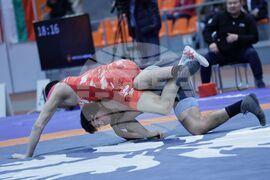 "Дан Колов - Никола Петров“ - борба - Гриша Назарян - Диас Аскербай