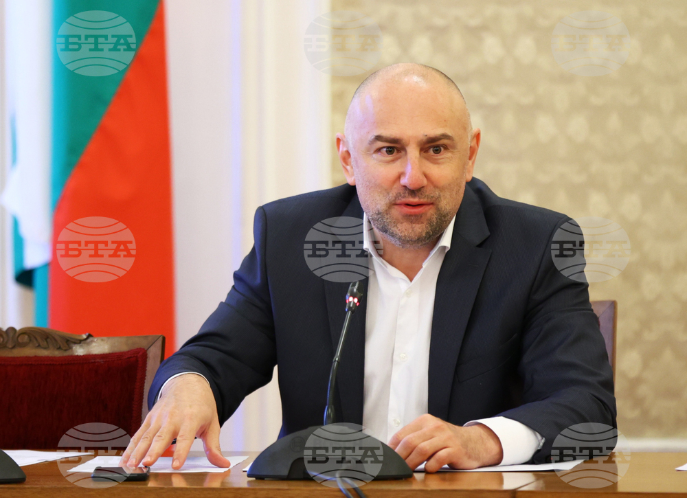 Любомир Каримански ще е водач на листата на ИТН в 24 МИР-София