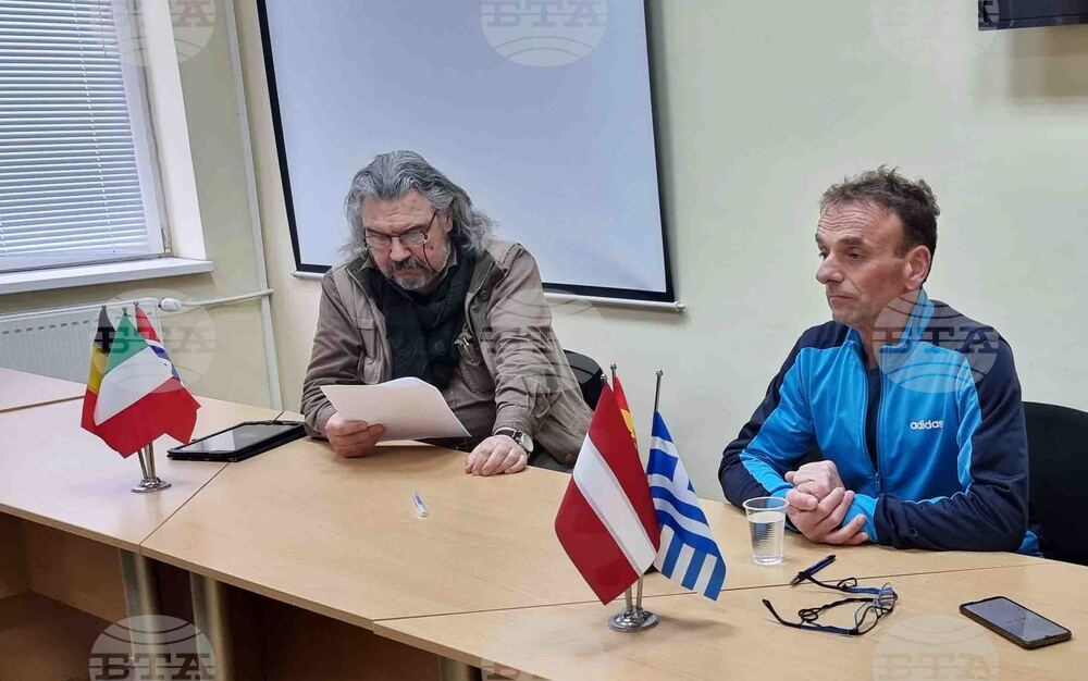 Добрич - Професионална гимназия по ветеринарна медицина - среща