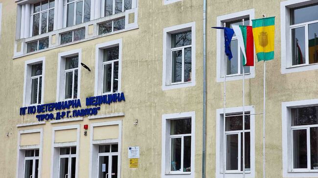 Колективът на Професионалната гимназия по ветеринарна медицина в Добрич ще протестира срещу избора на директор на учебното заведение