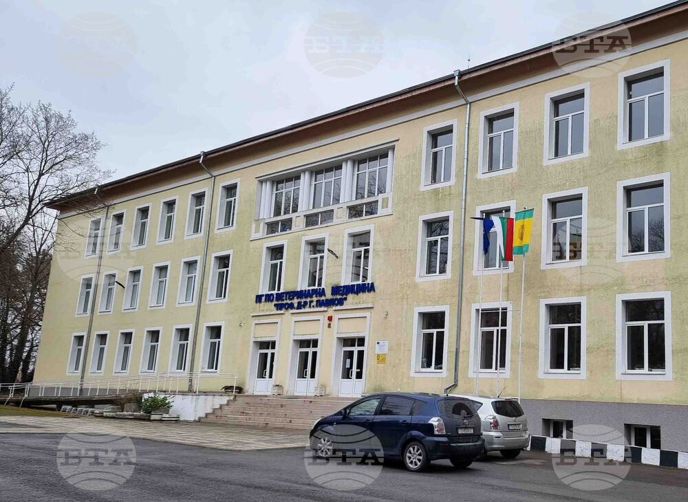 Добрич - Професионална гимназия по ветеринарна медицина
