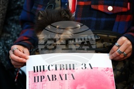 Шествие за правата на жените