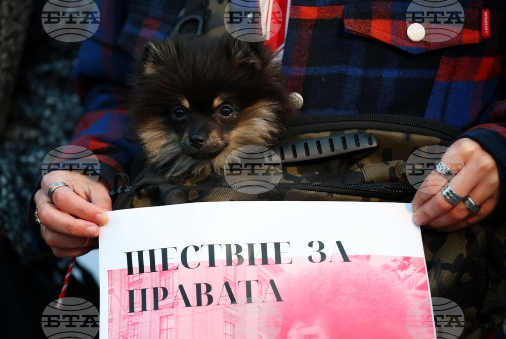 Шествие за правата на жените