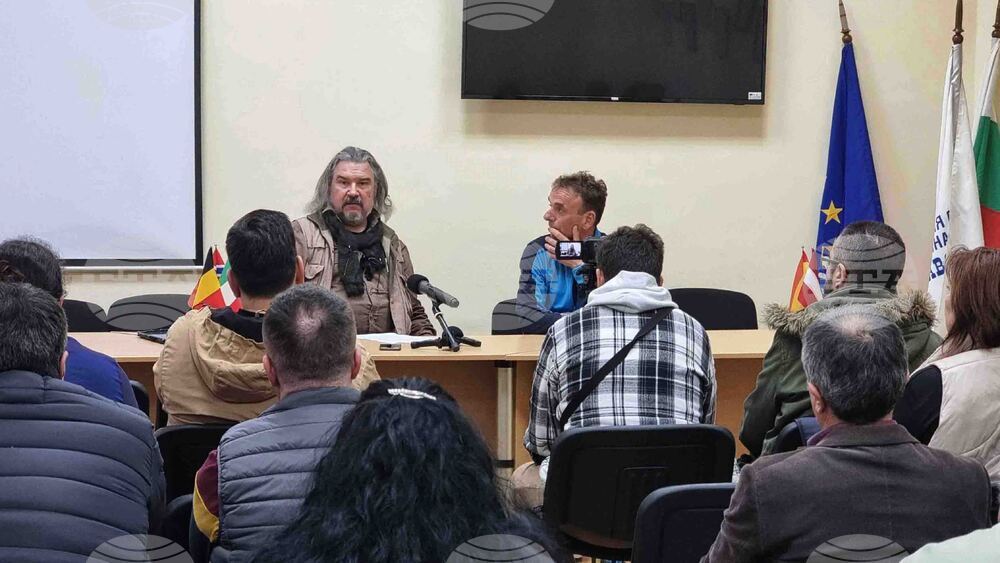 Добрич - Професионална гимназия по ветеринарна медицина - среща