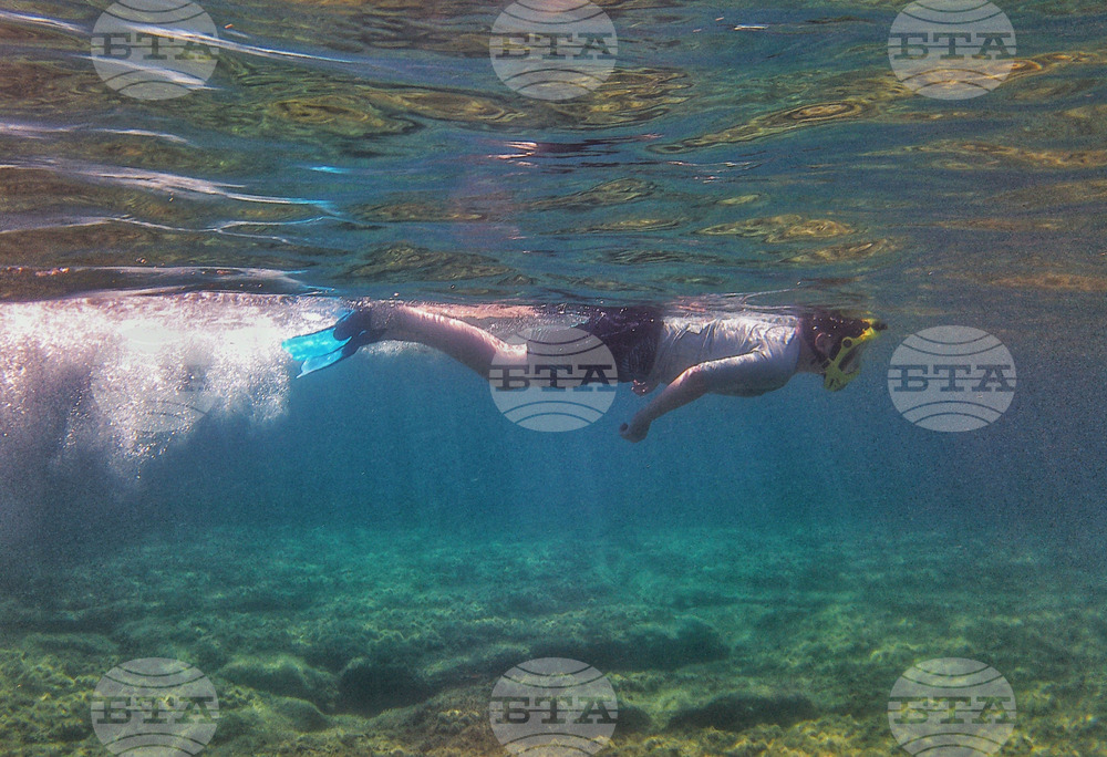 Гърция - лято - туристи